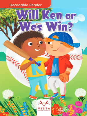 cover image of Will Ken or Wes Win?